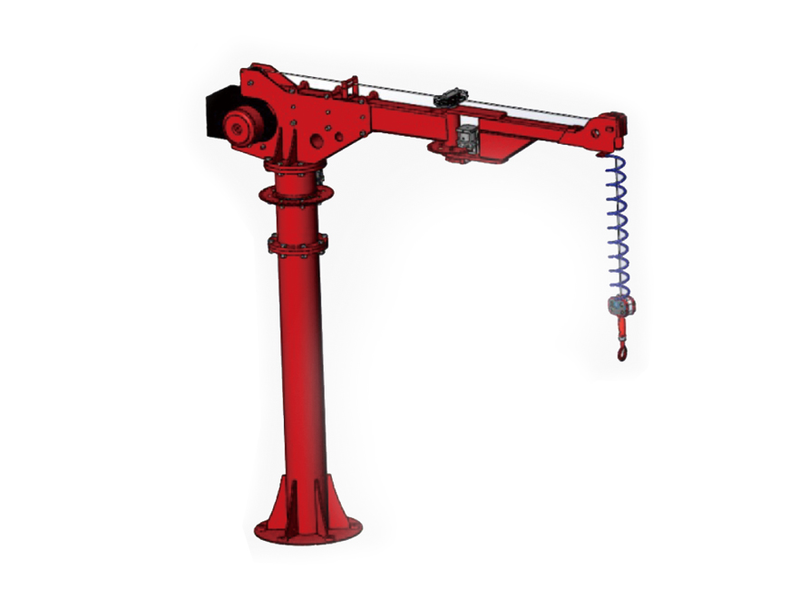 真空吸吊機的選型與參數(shù)匹配