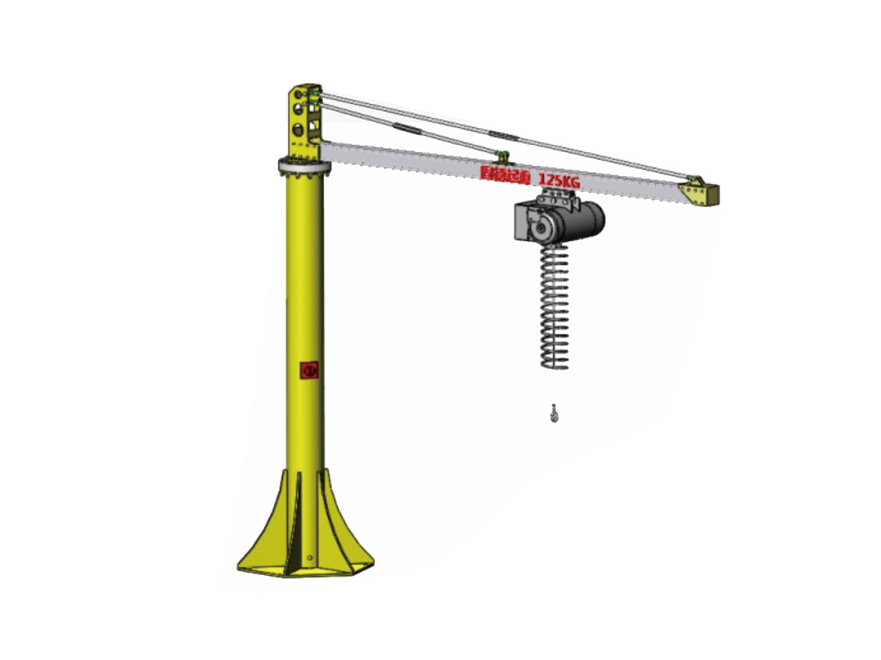KBK懸掛起重機維護保養(yǎng)秘籍大公開